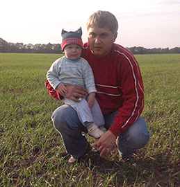 КФХ Анатолия Гурбанова: опыт выращивания озимой пшеницы
