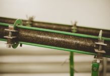В Бийске запустили производство альтернативного топлива из лузги подсолнечника
