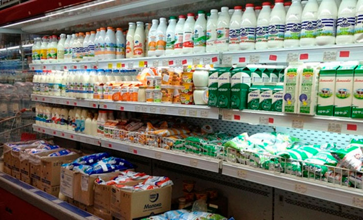 Остаточное содержание лекарств в молочной продукции предлагают взять под контроль