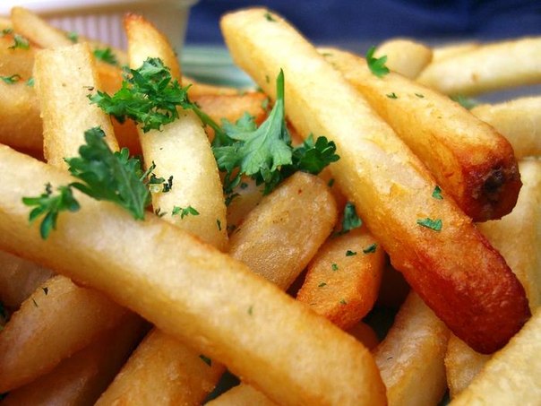Раскрыта главная опасность употребления жареного картофеля