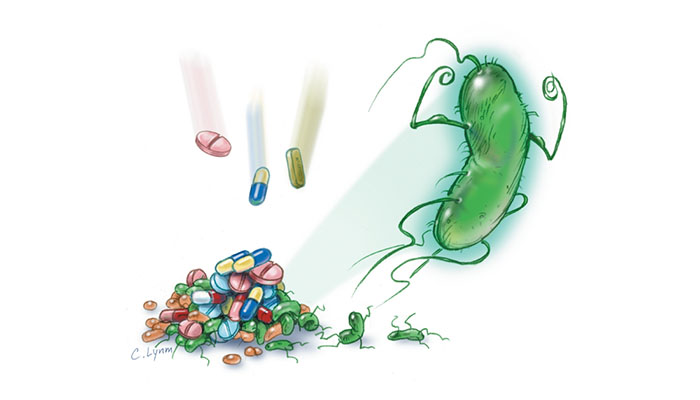 Резистентность к антибиотикам - пути решения проблемы