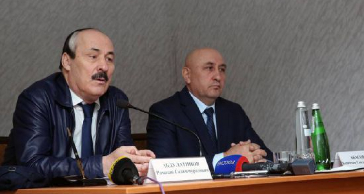 Керимхан Абасов назначен министром сельского хозяйства и продовольствия Дагестана