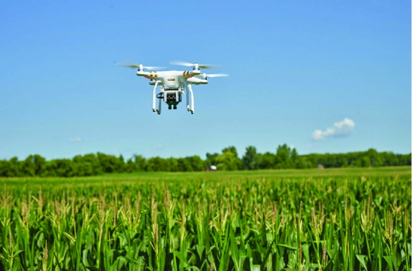 Производство дронов для сельского хозяйства появится в Узбекистане