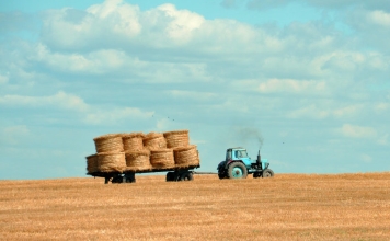 В России зафиксировано падение производства тракторов