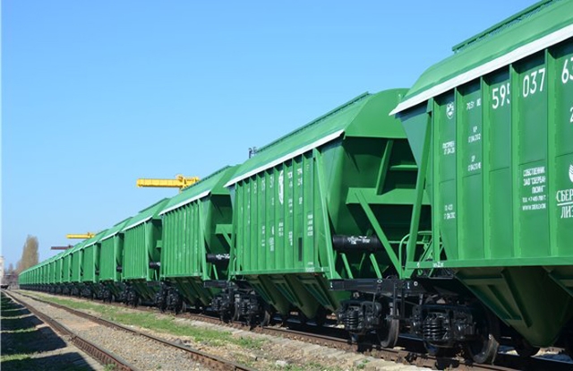 Российское аграрное ведомство намерено добиваться выделения средств из госбюджета на субсидирование перевозок зерна железнодорожным транспортом