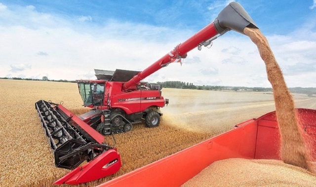 Алтайский край и ОЗК будут совместно развивать экспорт зерна в страны АТР