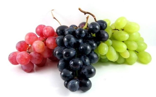 Выращивай виноград - получай хороший урожай