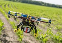 Цифровое хозяйство: дроны помогут фермерам Узбекистана прогнозировать посевную