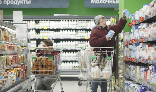 Ткачёв сообщил о минимальном росте цен на продукты перед Новым годом