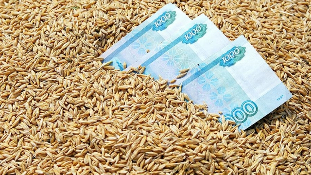 Объем экспорта сельхозпродукции в России достиг $20 млрд