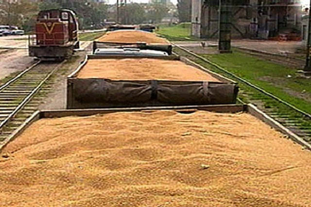 Минсельхоз предложил субсидировать полную провозную плату при перевозках зерна ж/д-транспортом