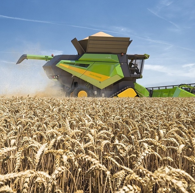 Прогноз Минсельхоза: урожай зерна не менее 100 млн тонн