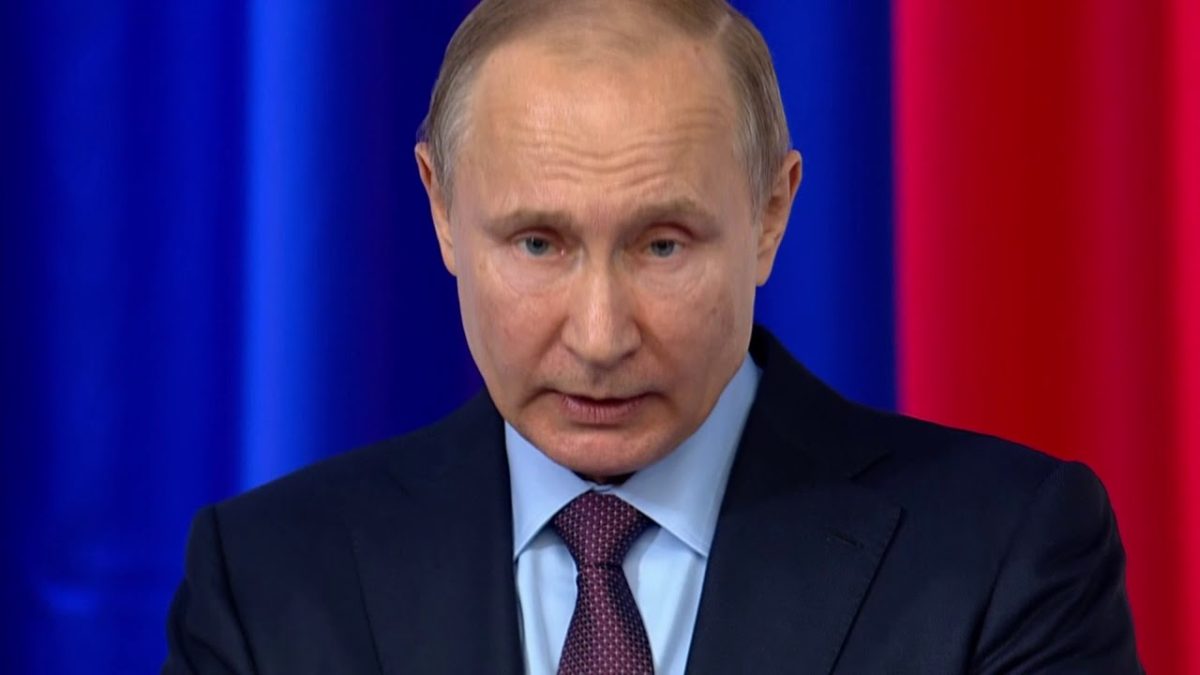 Владимир Путин принял участие во Всероссийском форуме сельхозпроизводителей