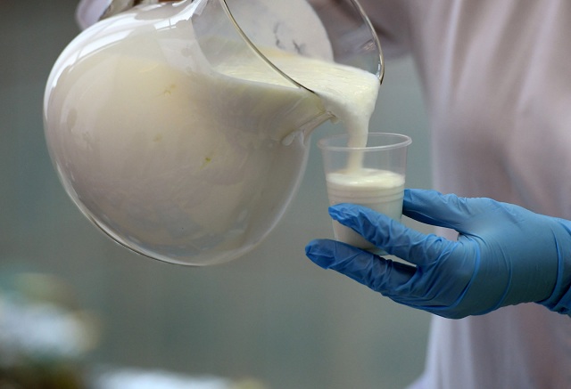 Проверка молочной продукции: ждем результатов