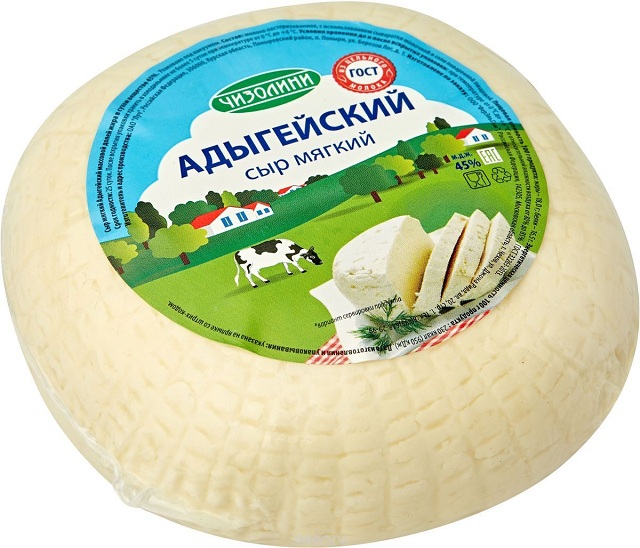 Власти Адыгеи планируют создание логистического центра для экспорта сыра на Ближний Восток