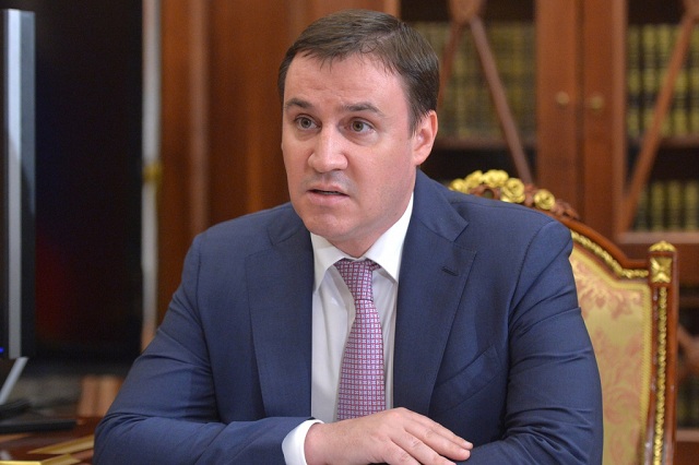 Дмитрий Патрушев планирует продолжать наращивать экспорт
