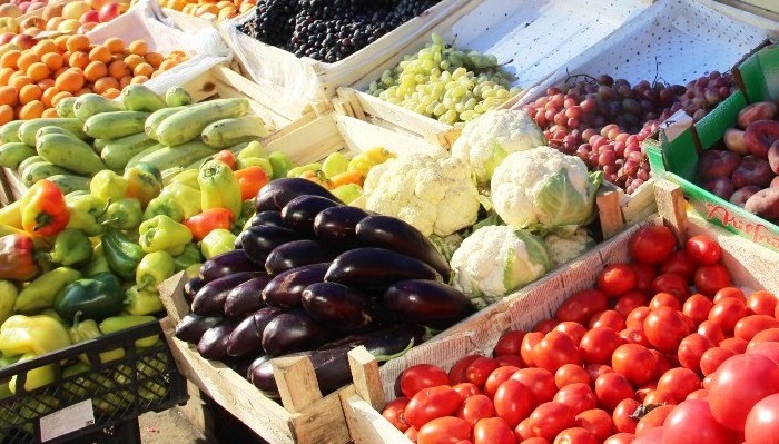 Армения намерена увеличить объем поставок овощей и фруктов в РФ