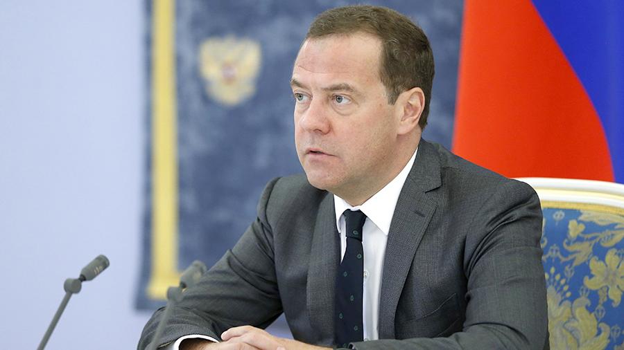 Дмитрий Медведев определил кураторов приоритетных национальных программ