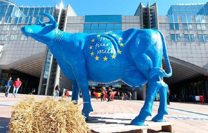 ЕС ищет выходы и предлагает модернизировать совместную союзную сельхозполитику