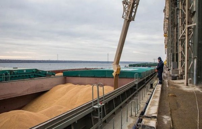 Крым увеличил экспорт зерна в Сирию, САР расплатится маслом и овощами