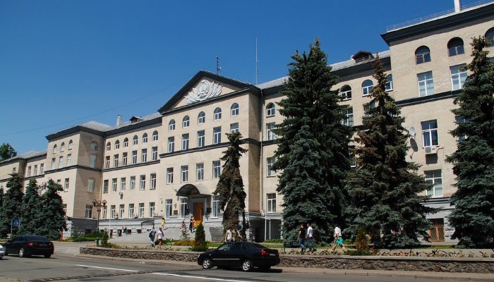 Национальный университет биоресурсов и природоиспользования Украины