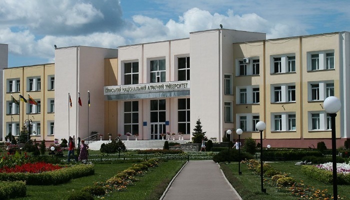 Сумской национальный аграрный университет