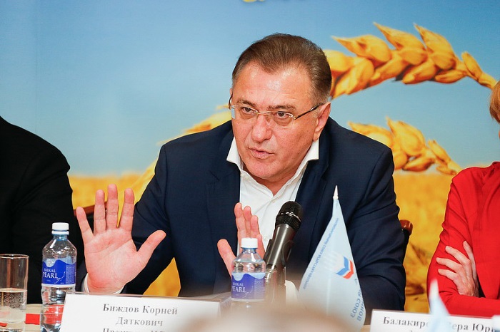 Корней Биждов: прогнозы НСА о возможных проблемах с урожаем в Волгоградской области подтвердились