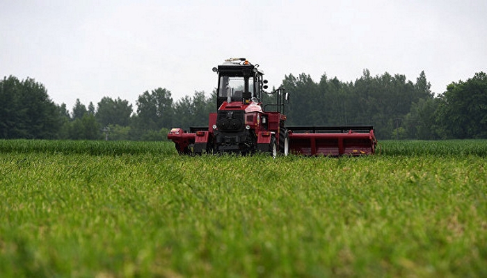 Минсельхоз допускает рост объема поддержки производителям сельхозтехники