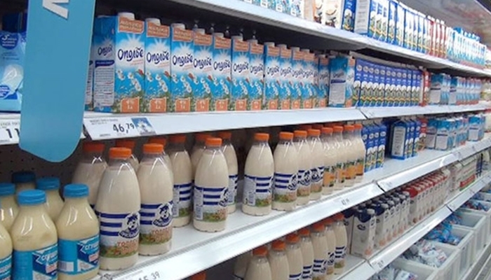 Минсельхоз: молочной продукции в магазинах следует выделить отдельную полку