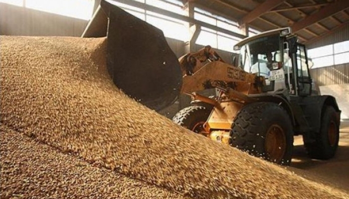 «Орёл Нобель-Агро» открыла элеватор на 30000 тонн зерна