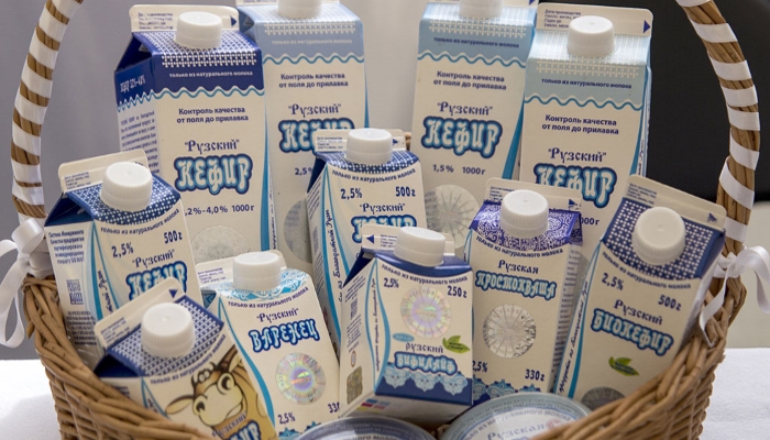 Подмосковный агрохолдинг «Русское Молоко» вошёл в ТОП-20 крупнейших производителей сырого молока в России
