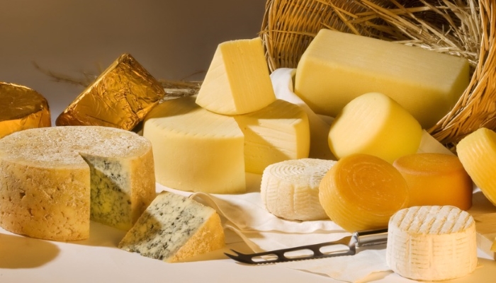 Поставки сыров в Россию увеличились на 11%