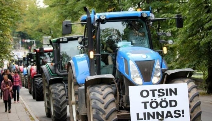 В сельском хозяйстве Эстонии ожидается волна банкротств