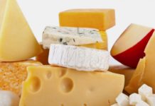 За неделю сыр подорожал на 0,2%, сливочное масло стало дешевле на 0,1%