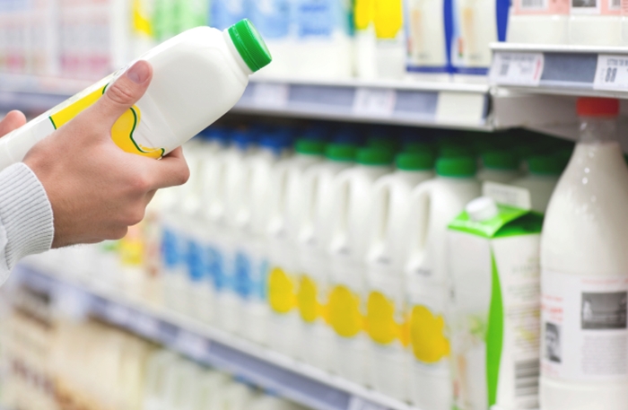 Хорошие новости для поставщиков молочного сырья — начался сезонный рост на их продукцию