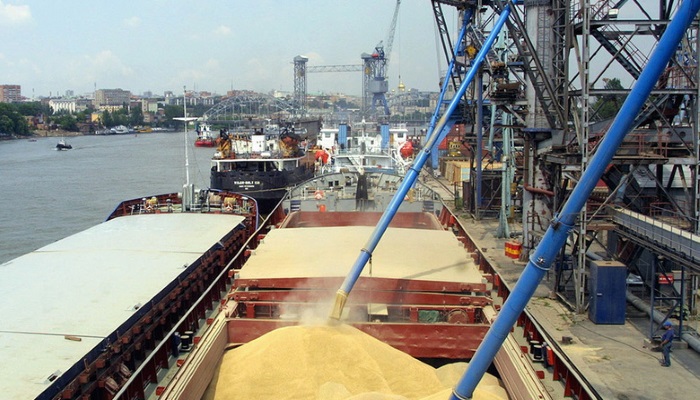 Экспорт пшеницы в августе обновил рекорд