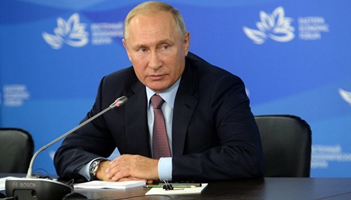Путин поручил провести аудит неиспользуемых сельскохозяйственных земель