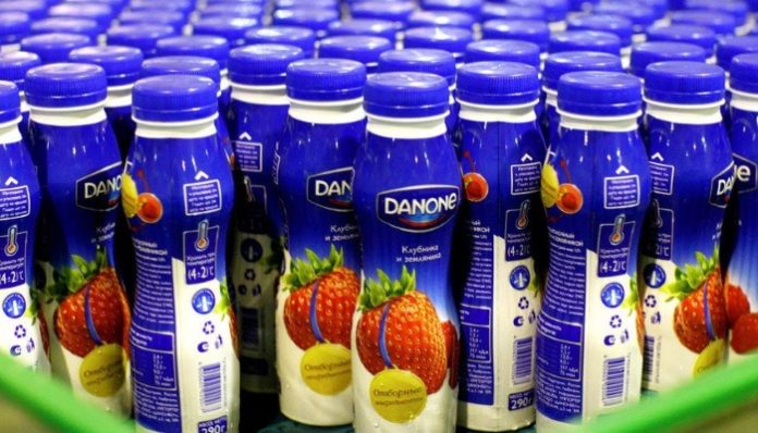 Россельхознадзор ограничил поставки молочной продукции владимирского филиала Danone в страны ЕАЭС