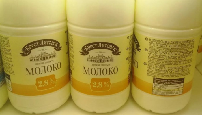 Россияне составили топ белорусской «молочки» и подсчитали прибыль компаний