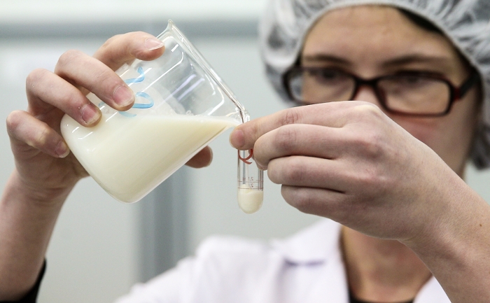 В правительстве продолжается борьба за качество молока