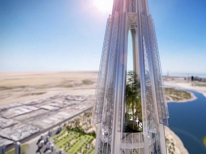 Ферму-небоскреб возведут в Дубае