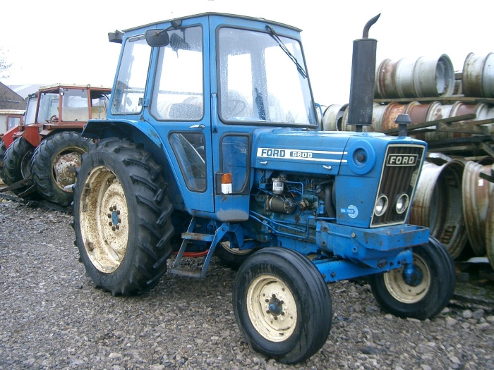 Ford 6600 1975 г.