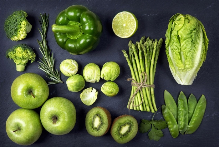 Органическая еда помогает предотвратить онкологию
