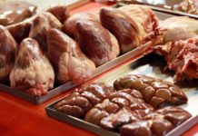 Россельхознадзор вернул Италии 20 тонн говяжьих субпродуктов