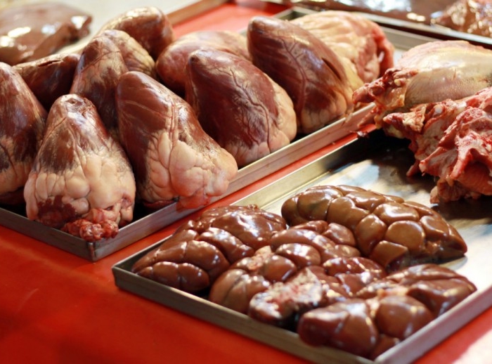 Россельхознадзор вернул Италии 20 тонн говяжьих субпродуктов