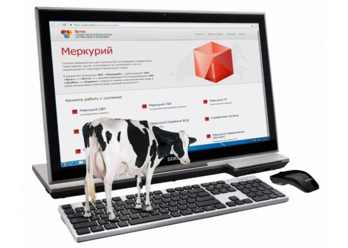 Ситуация с внедрением электронной ветеринарной сертификации в Брянской области