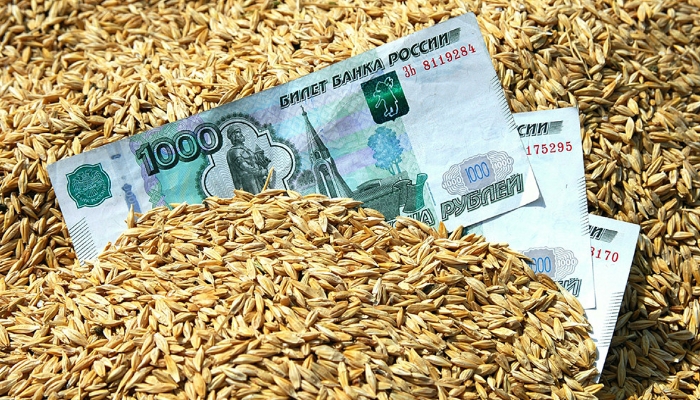 Турция начала покупать пшеницу за рубли