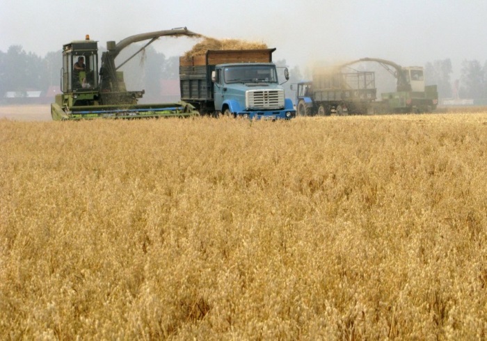 Уборку зерновых завершили в Нижегородской области