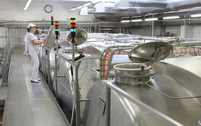 В России может быть размещено производство австрийского оборудования для молочной и винодельческой промышленности