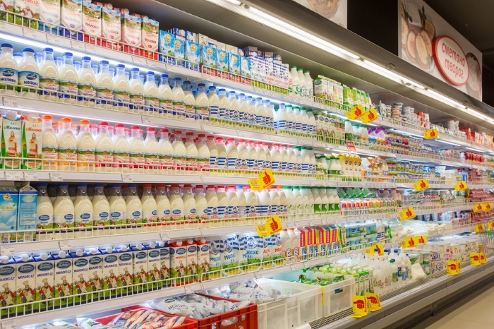 «Ашан» может заплатить штраф за недостоверную рекламу молока